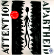  Coup D'Eclat - Attention Apartheid